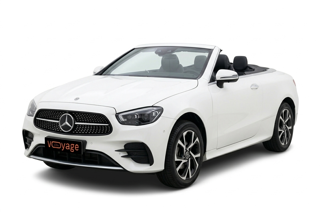 Mercedes C-Class Cabriolet